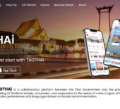 ไฟล์ Presentation นำเสนอผลิตภัณฑ์โดย TAGTHAI Super App